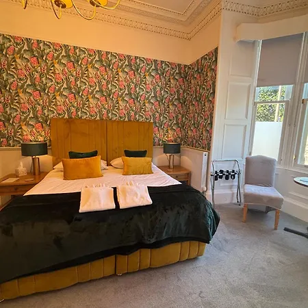 Grangeview Guest House Edimburgo Exterior foto