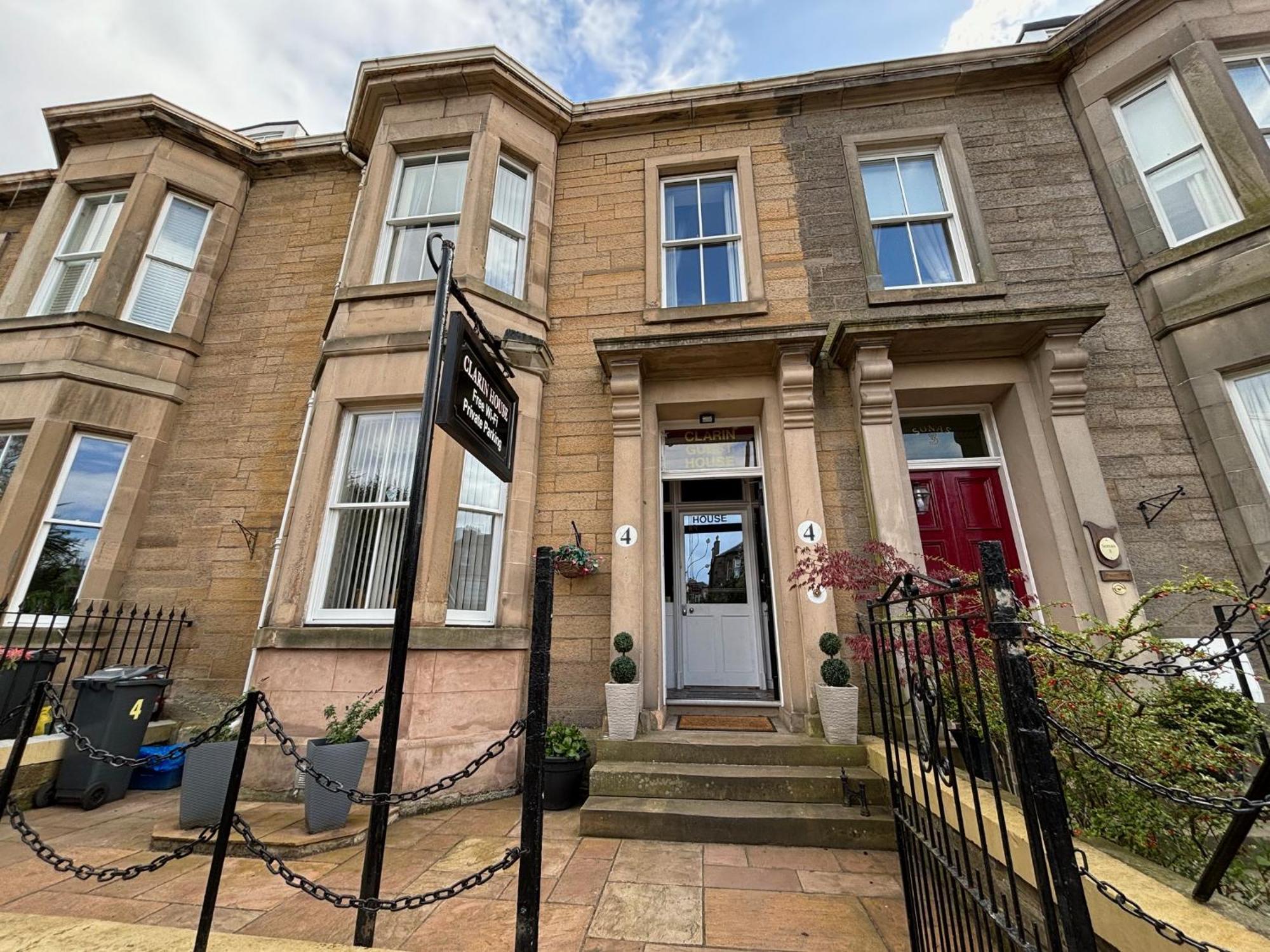 Grangeview 2* Edimburgo
