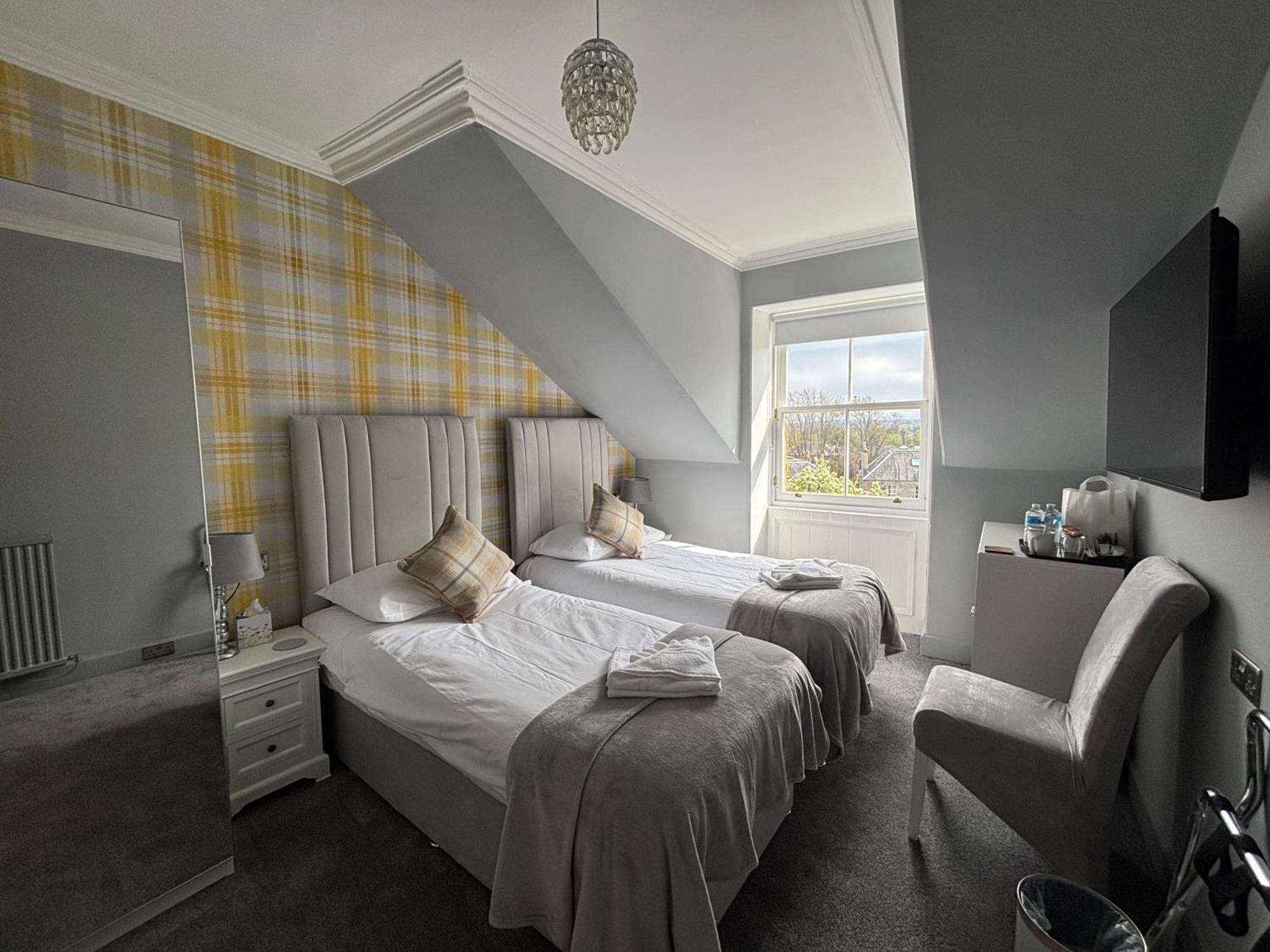 Affittacamere Grangeview Edimburgo