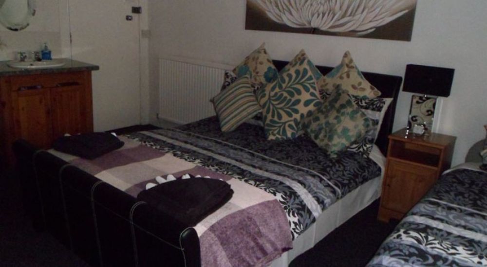 Grangeview 2* Edimburgo